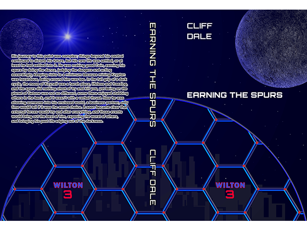 earning the spurs book cover